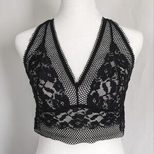 Adore Me lace bralette